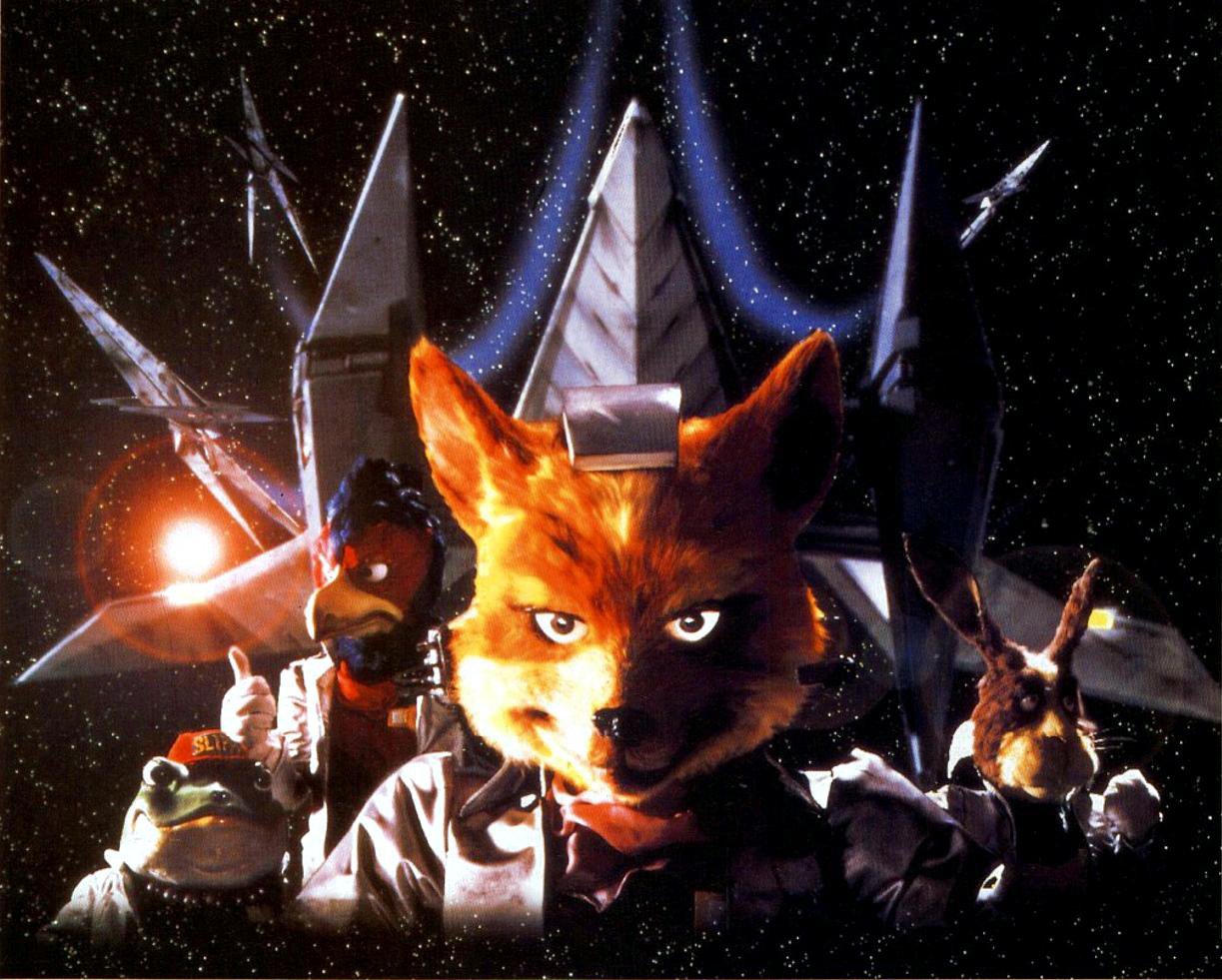 Star Fox 2' - the Game That Never Was, yet Inspired the Franchise