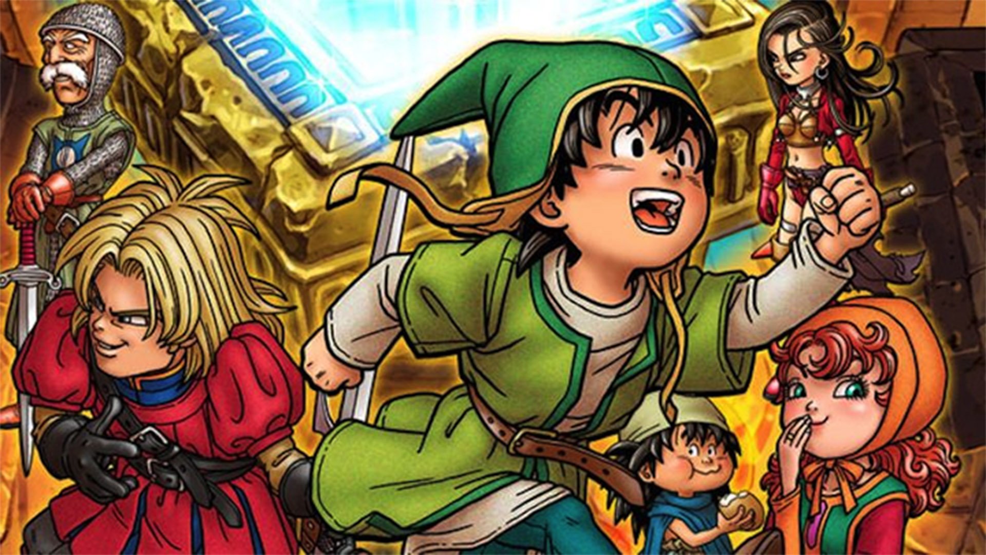 Dragon Quest Vii S Incredibly Long And Winding Road Retronauts