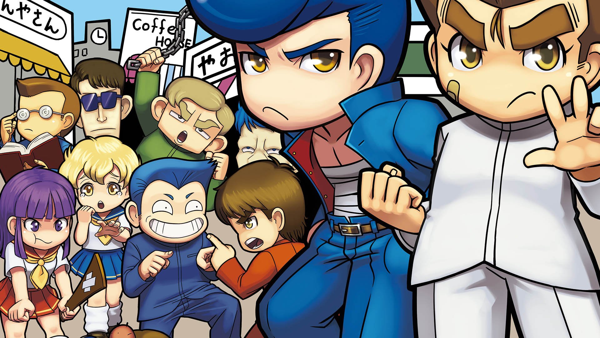 The River City Renaissance Continues Apace With A Huge Honkin Collection Retronauts