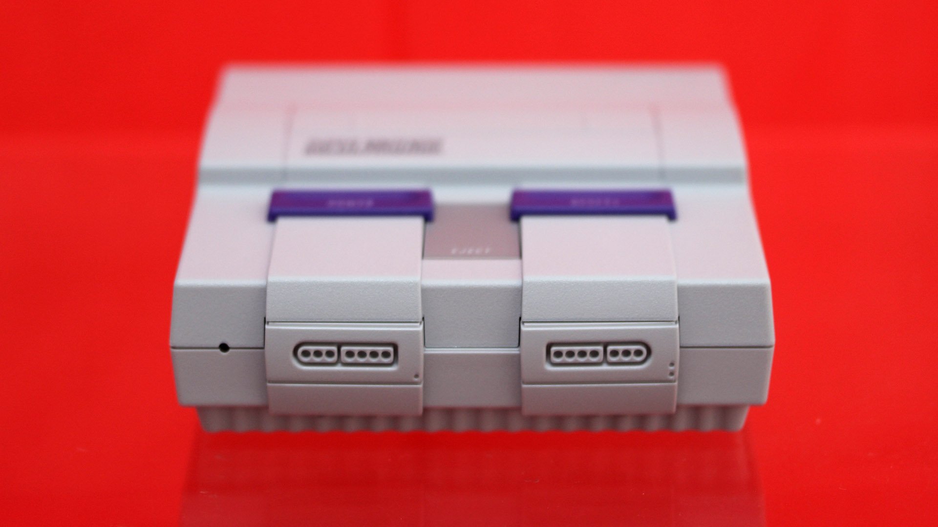 Super Nes Classic Edition Review Finest Curated Selections Retronauts