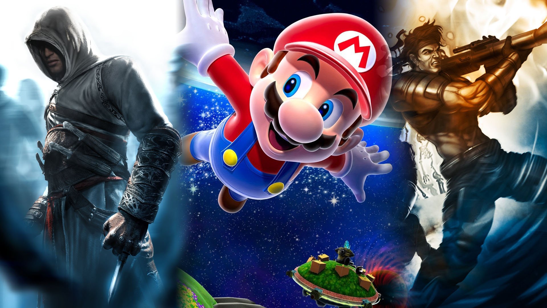 A decade on: The legacy of Super Mario Galaxy, Assassin's Creed, and ...