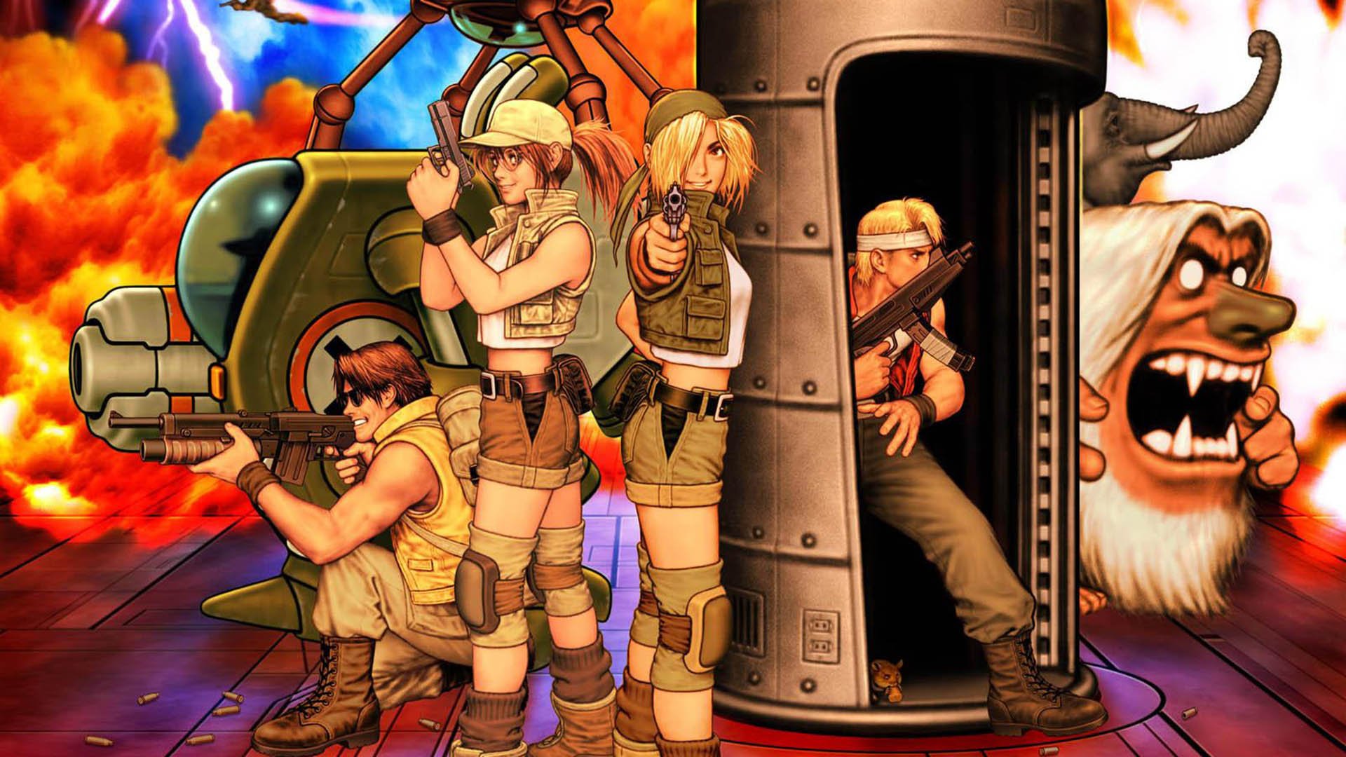 Metal slug. Metal Slug ps4. Metal Slug 2021. Metal Slug 2020.