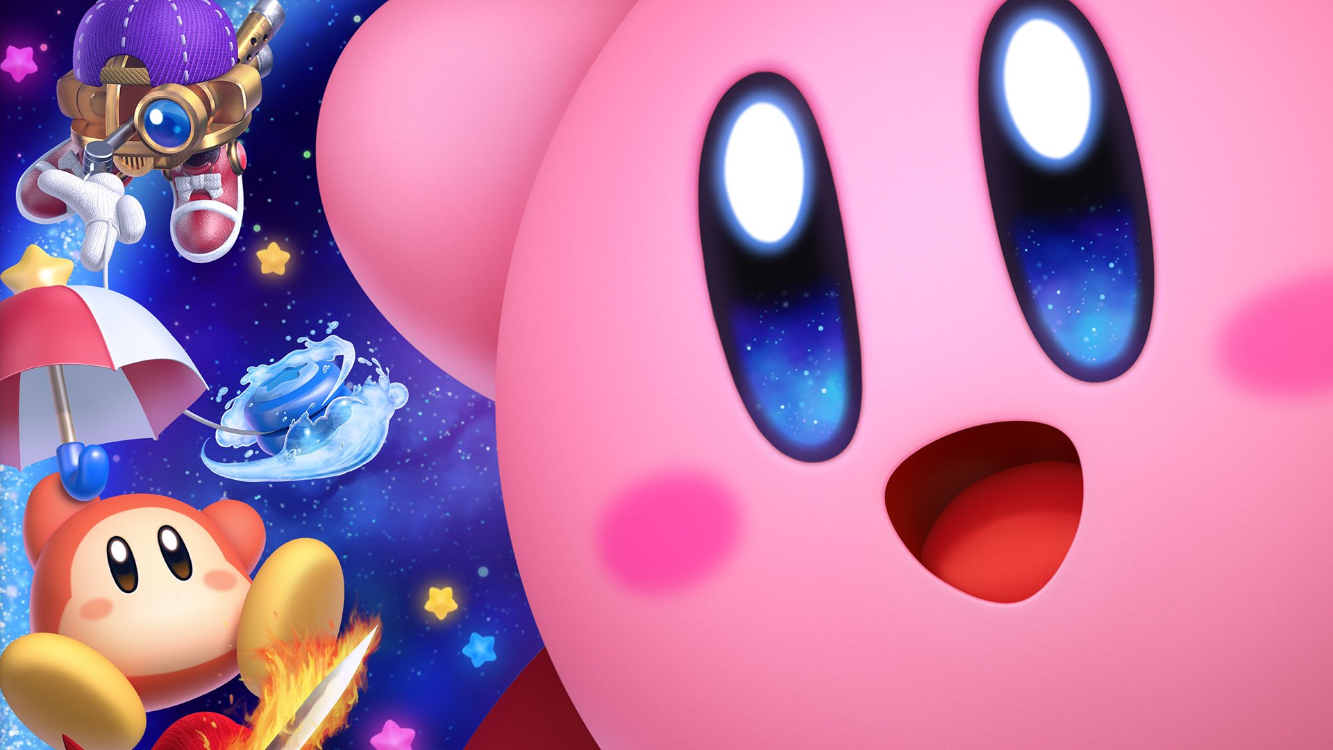 Kirby: Star Allies Reboots The Series Into Hd By Drawing On Its History 