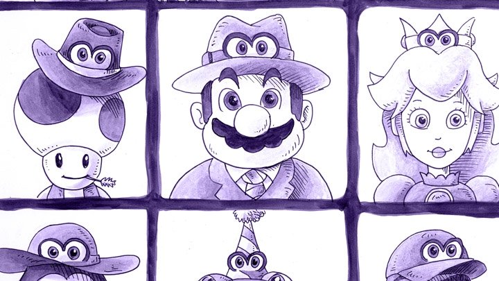 Episode 145 asks: How well does Super Mario Odyssey uphold Mario's legacy?