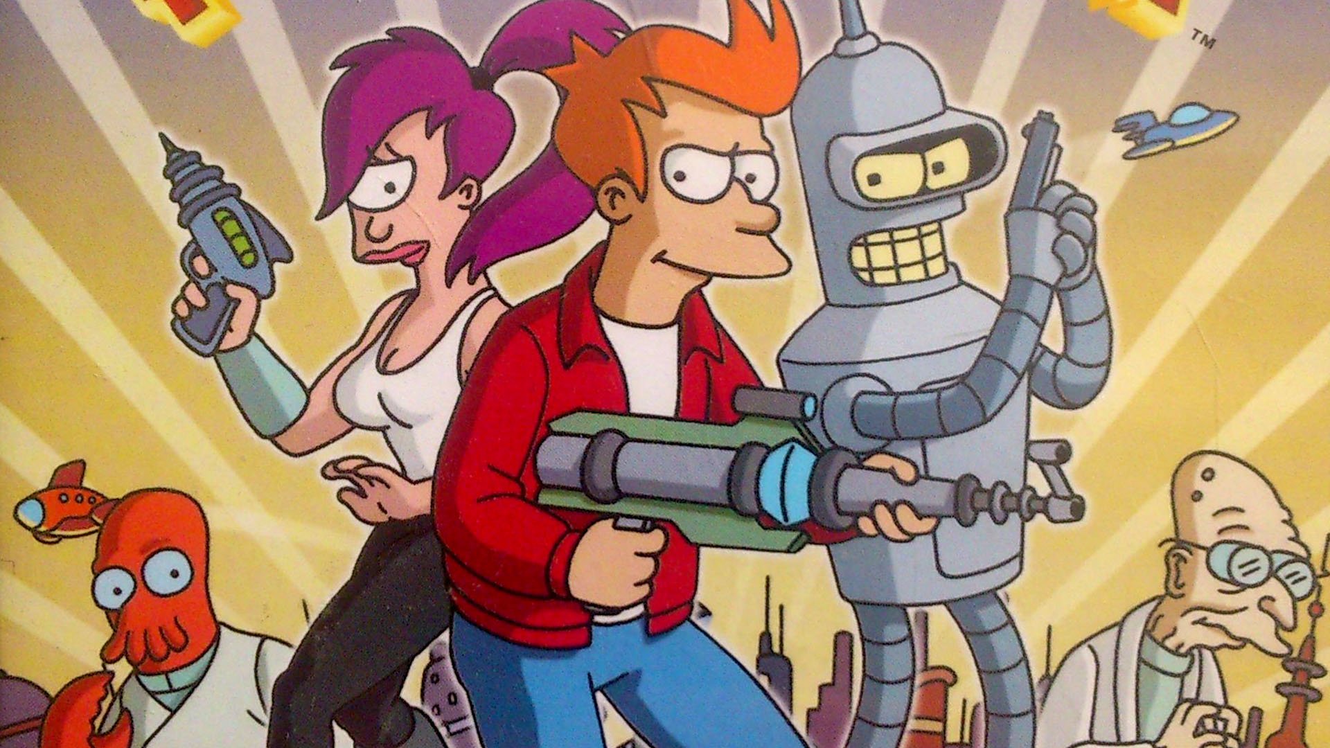 Re(?)Considered: Futurama | Retronauts