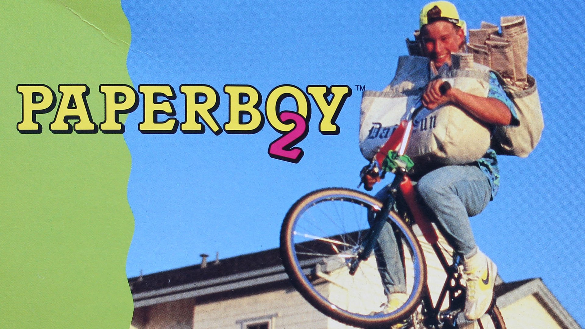 m992 paperboy