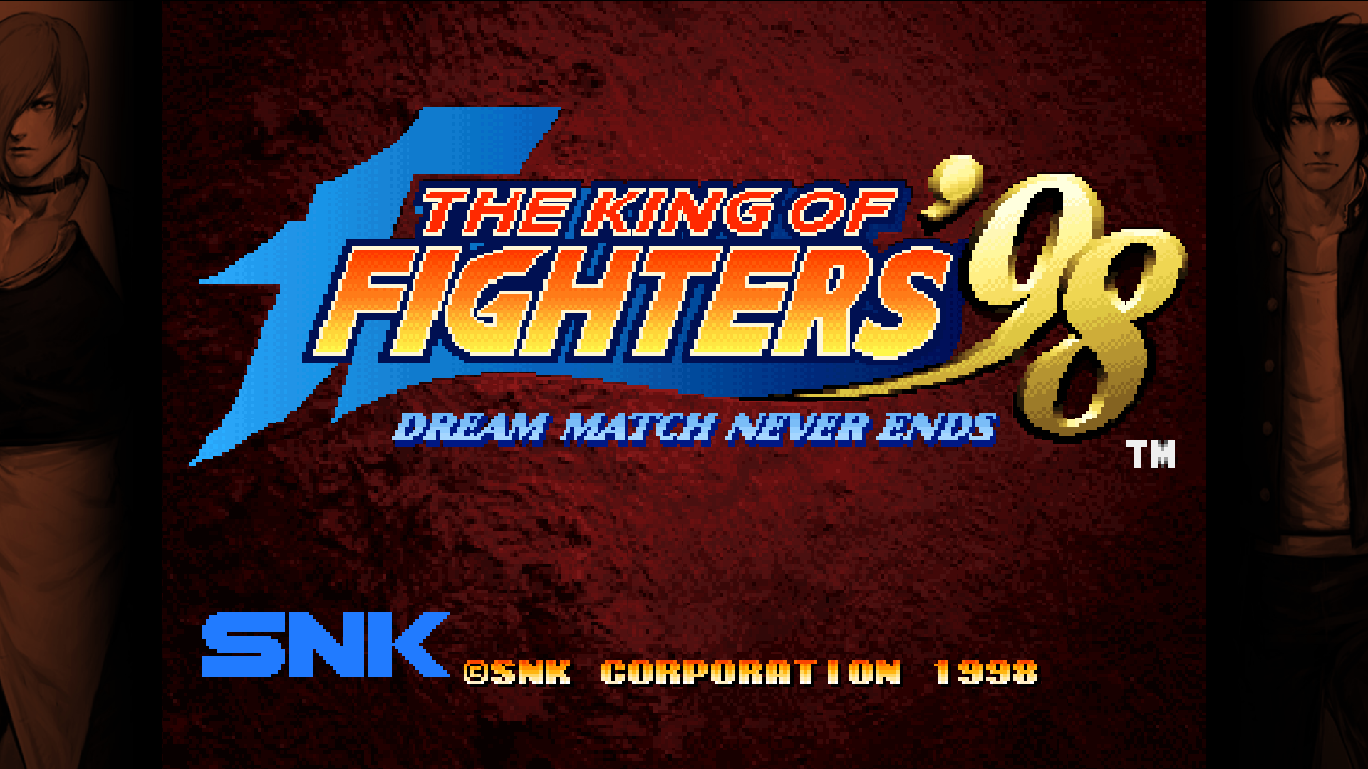 The King of Fighters '98: Dream Match Never Ends - TFG Review / Art Gallery
