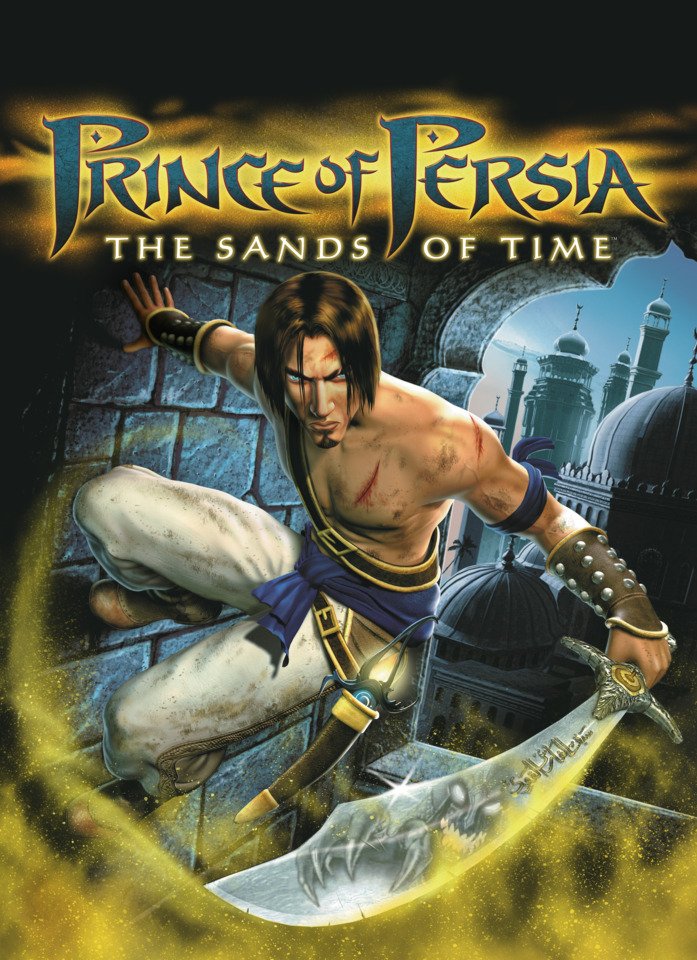 Prince of persia the sands of time обзор