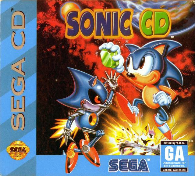 DF Retro: Sonic CD - under-appreciated but still brilliant today