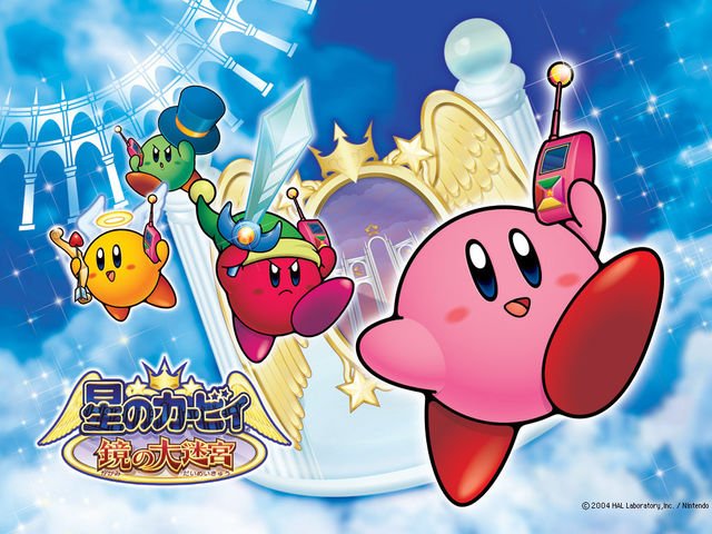 Reflecting on Kirby and the Amazing Mirror | Retronauts