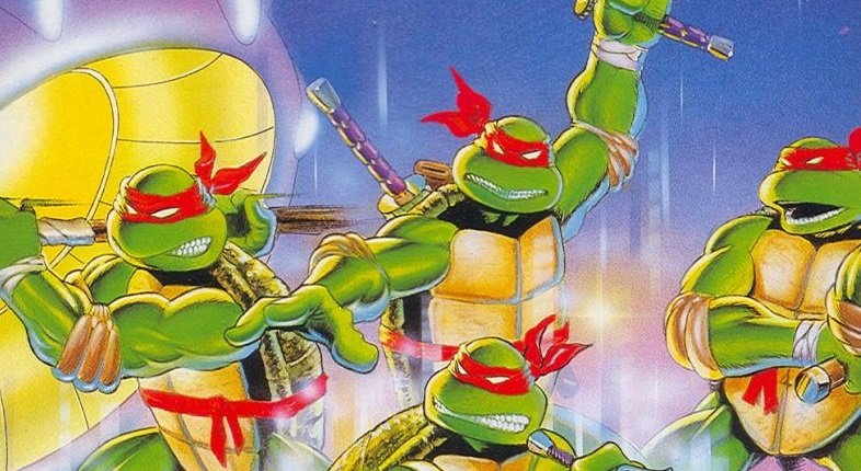 Tmnt: A Shell Game 