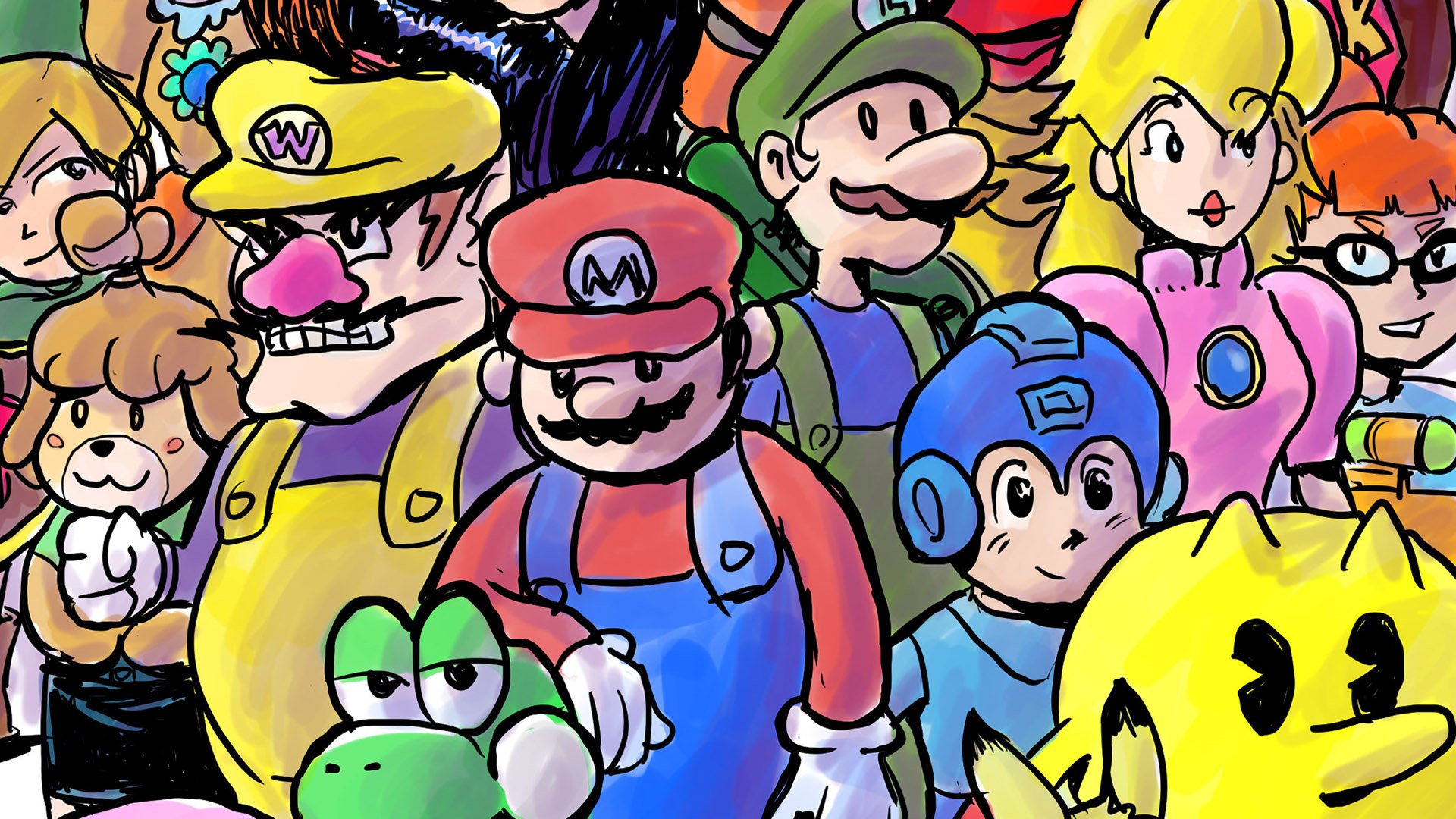 We talk Smash Bros., Tomb Raider, and YOUR letters | Retronauts