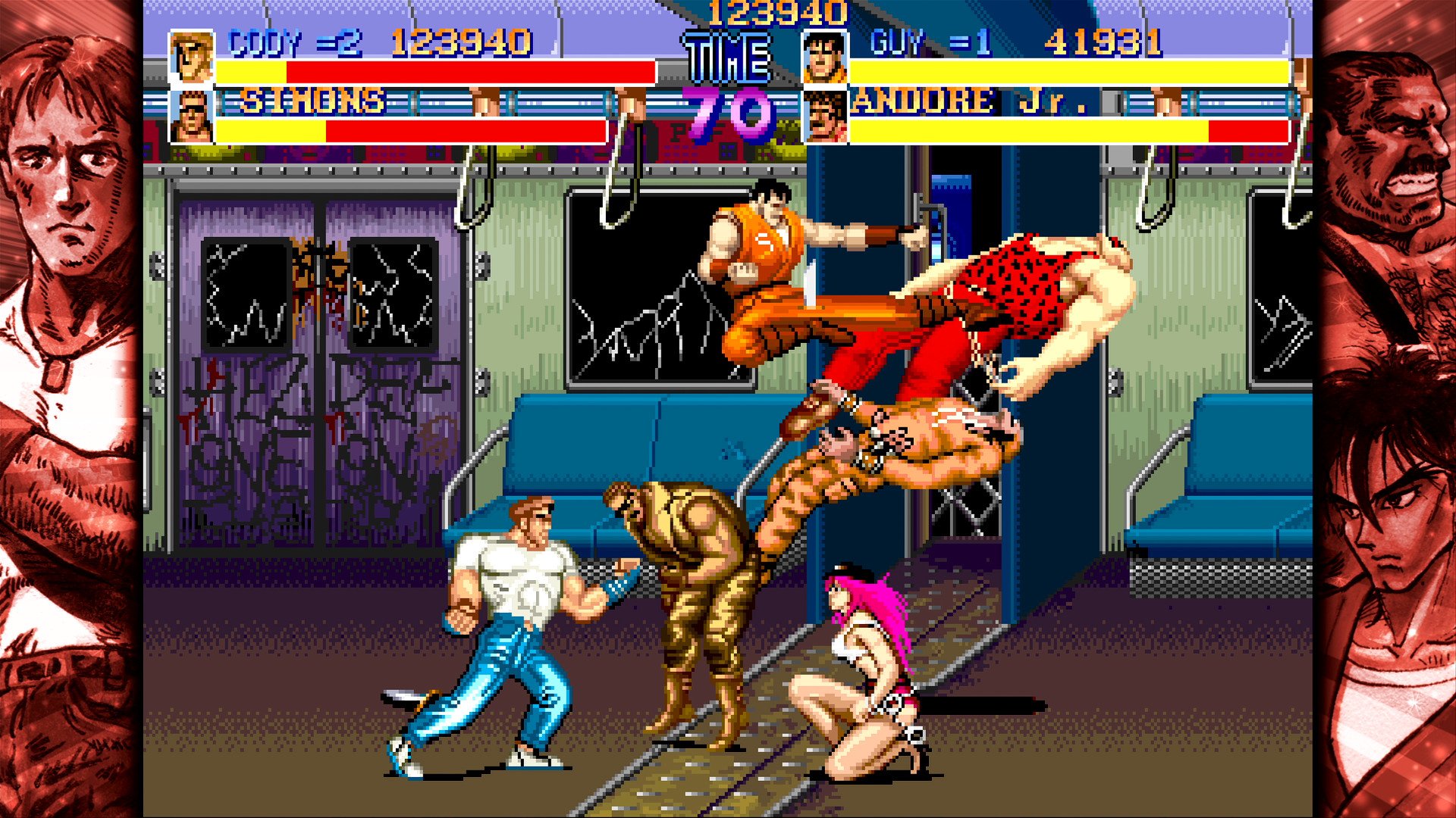 30 Years Ago Final Fight Proved First Isn T Always Best Retronauts