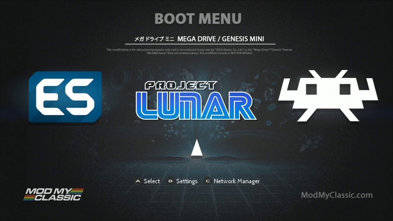 Project lunar