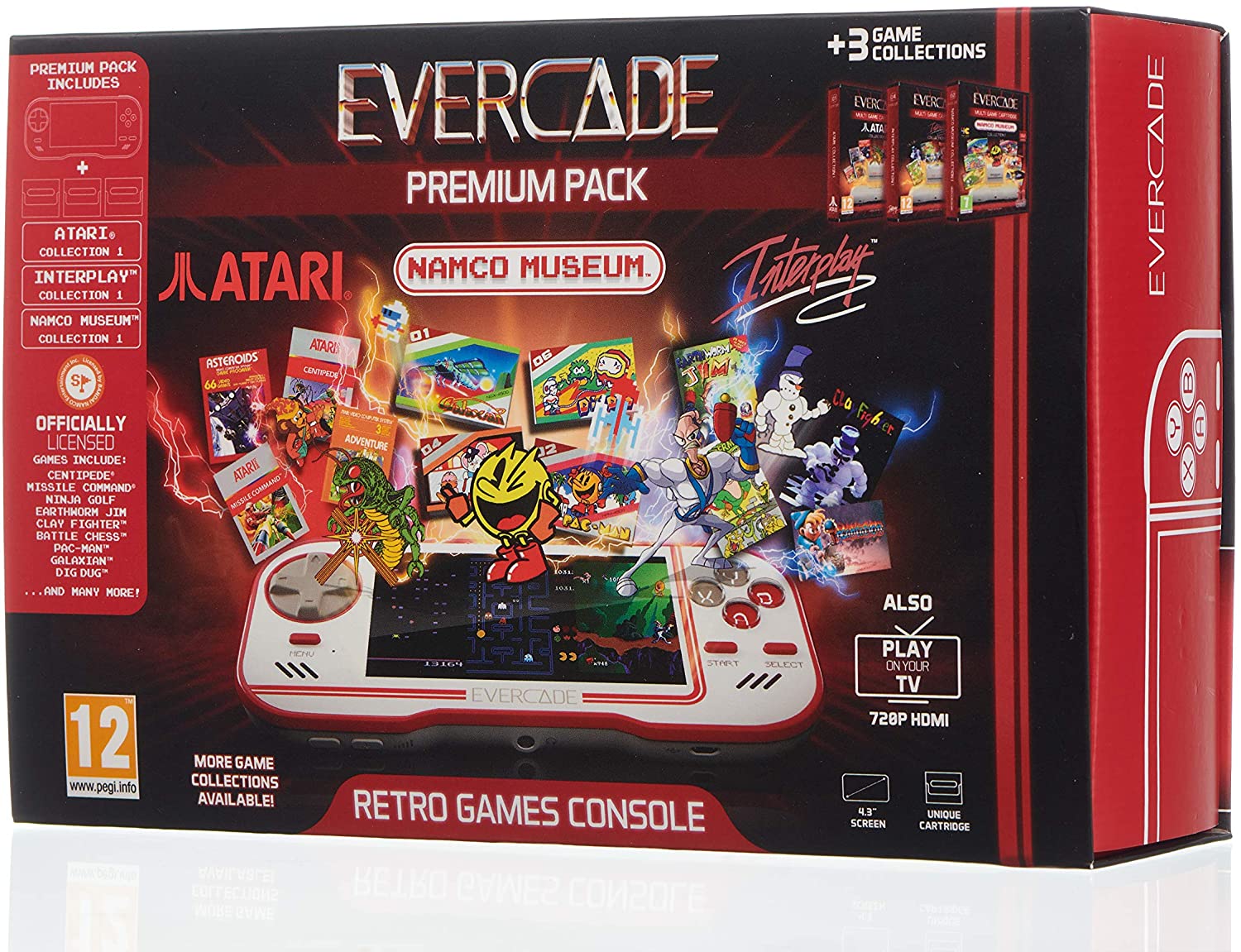 Evercade