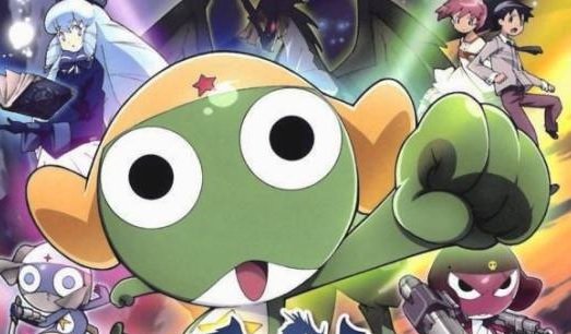 Keroro Gunso Gekishin Dragon Warriors - DS