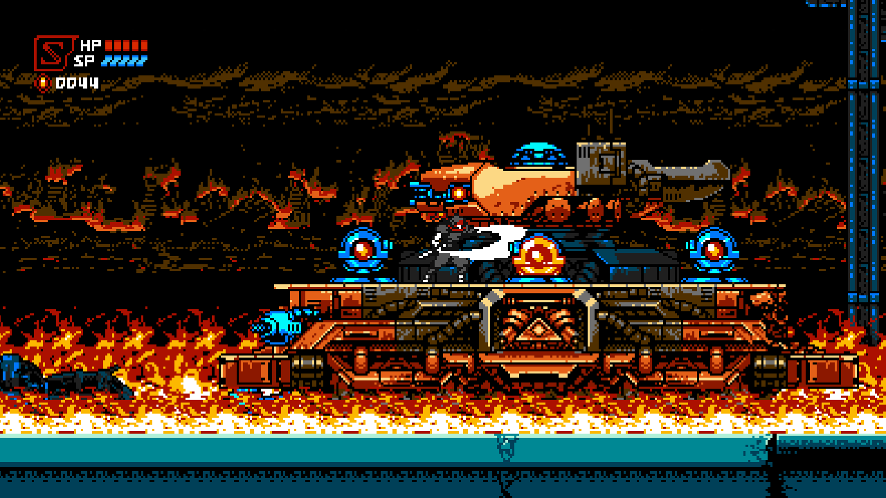 cyber shadow game watchward