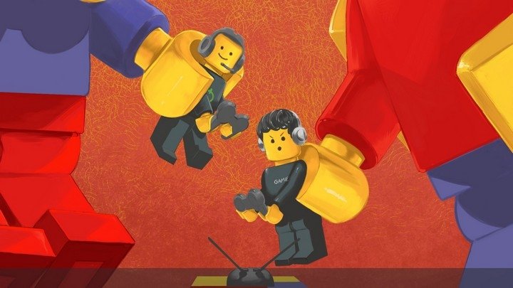 Retronauts Episode 407: Lego Games