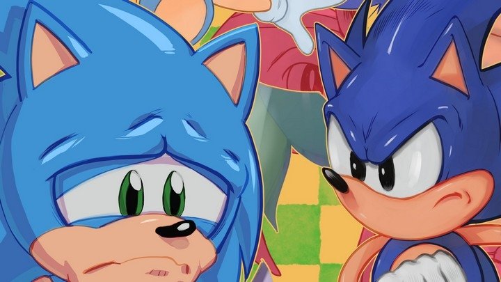 Retronauts Episode 459: Sonic the Hedgehog comics