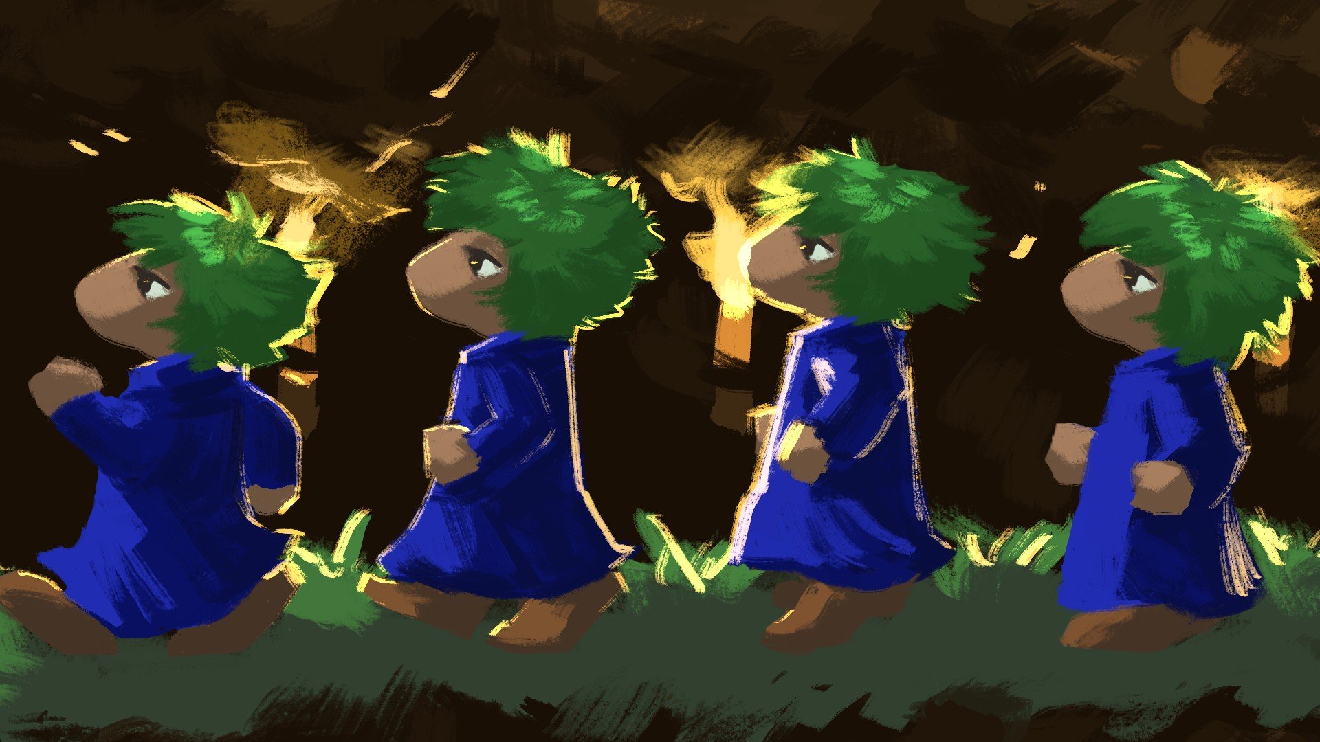 Lemmings retrospective