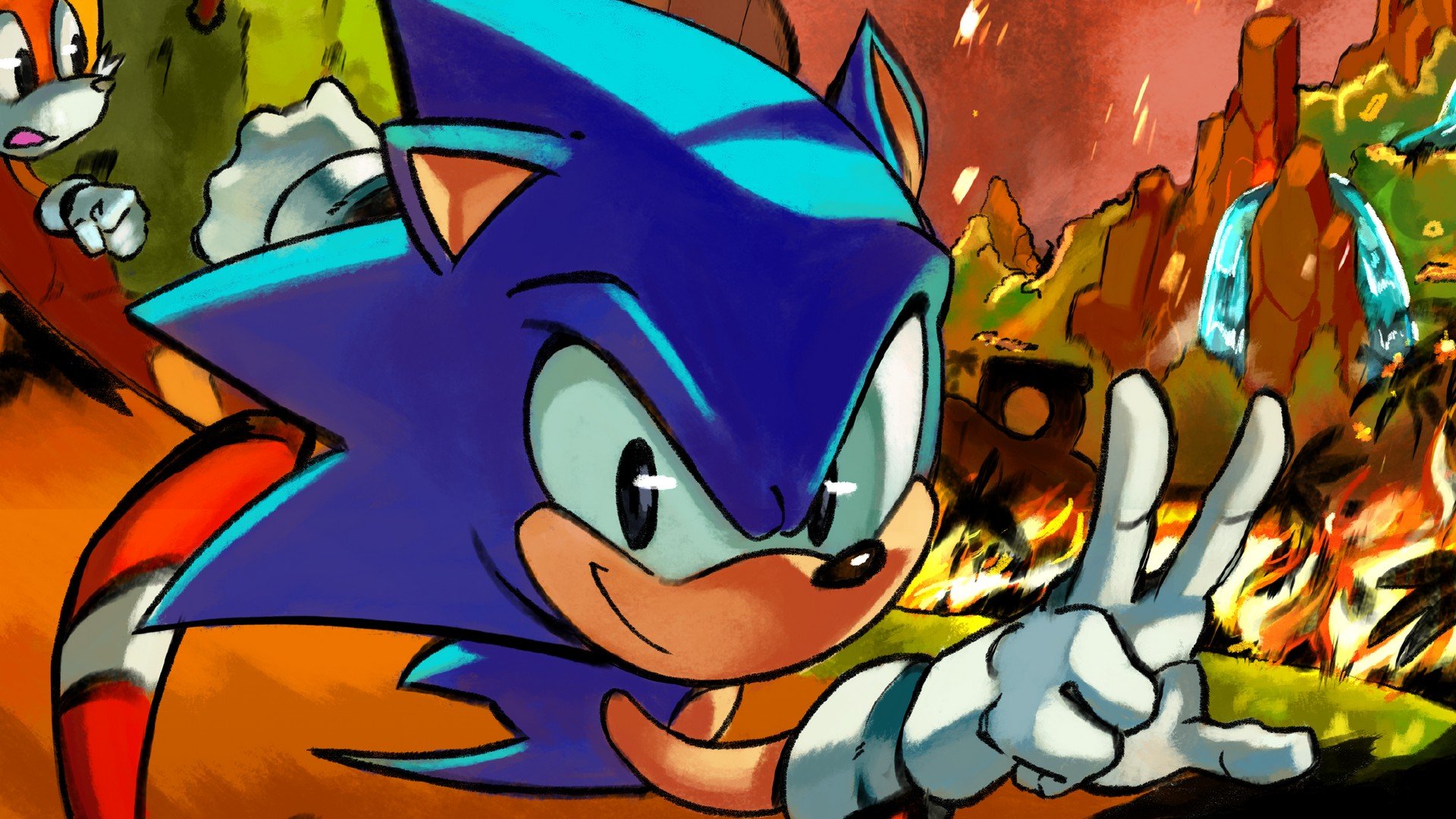 Snartles on Game Jolt: Another Sonic Movie 3 pic!