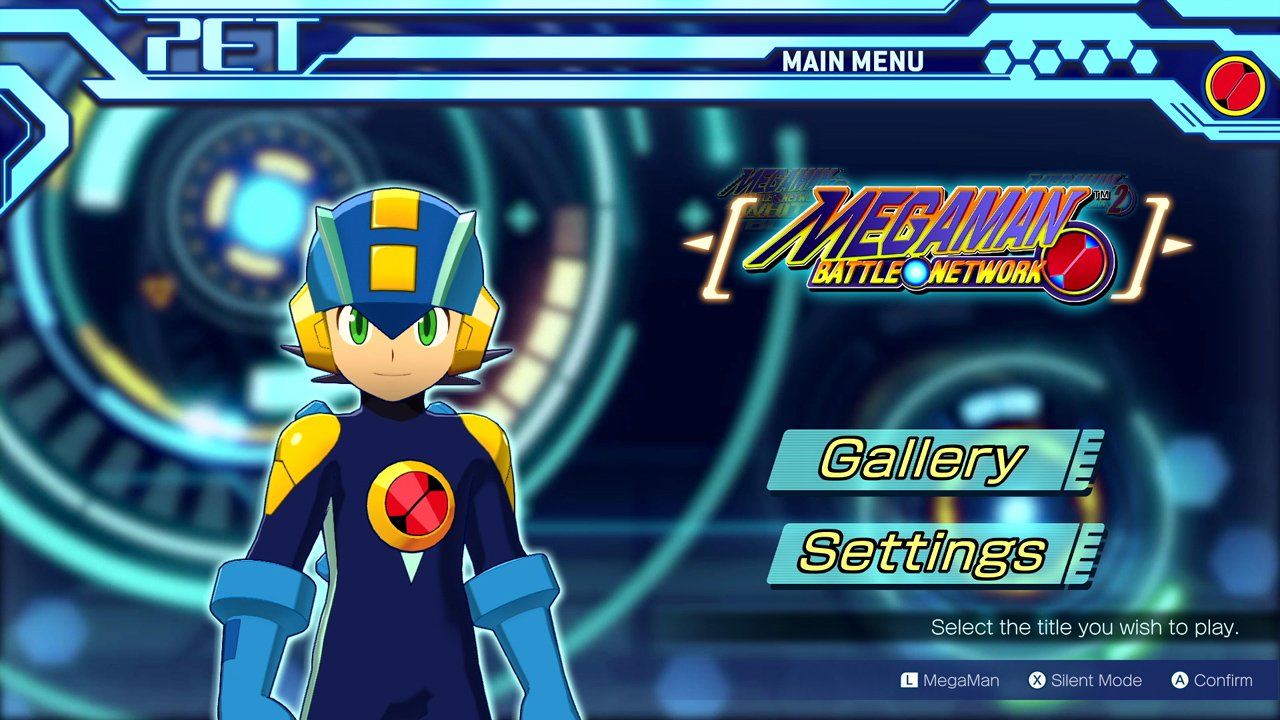 Review: Mega Man Battle Network Legacy Collection | Retronauts