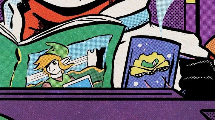Retronauts Episode 543: Nintendo Power comics