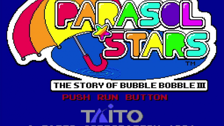 Review: Parasol Stars