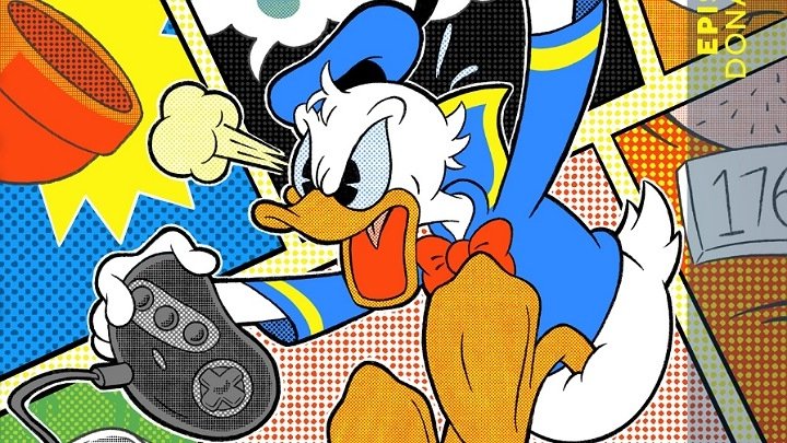 Retronauts Episode 633: Donald Duck