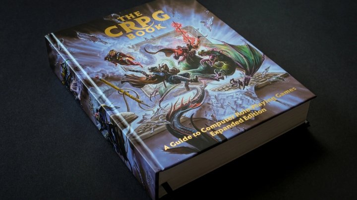 Book review: The CRPG Book