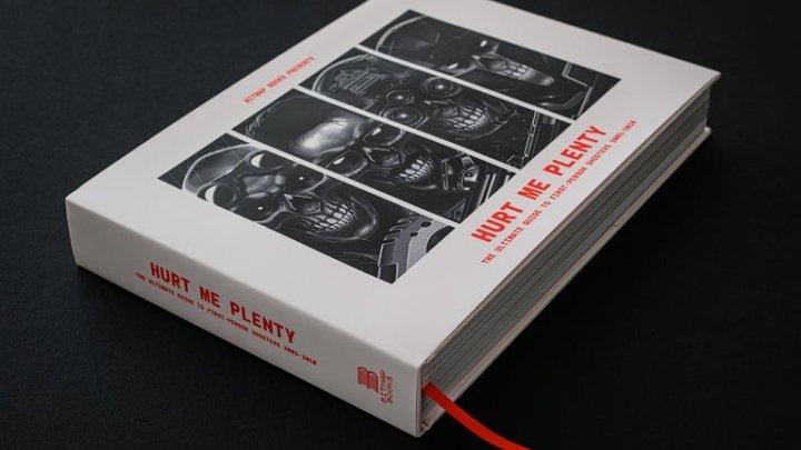 Book review: Hurt Me Plenty: The Ultimate Guide to First-Person Shooters 2003-2010