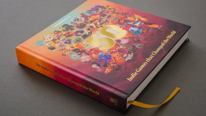 Book review: 50 Indie Games That Changed the World
