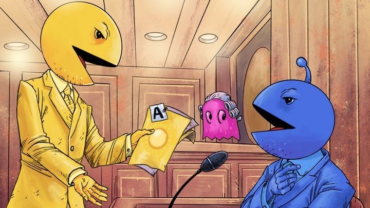 Retronauts Episode 728: Video Game Lawsuits - Cloned Games