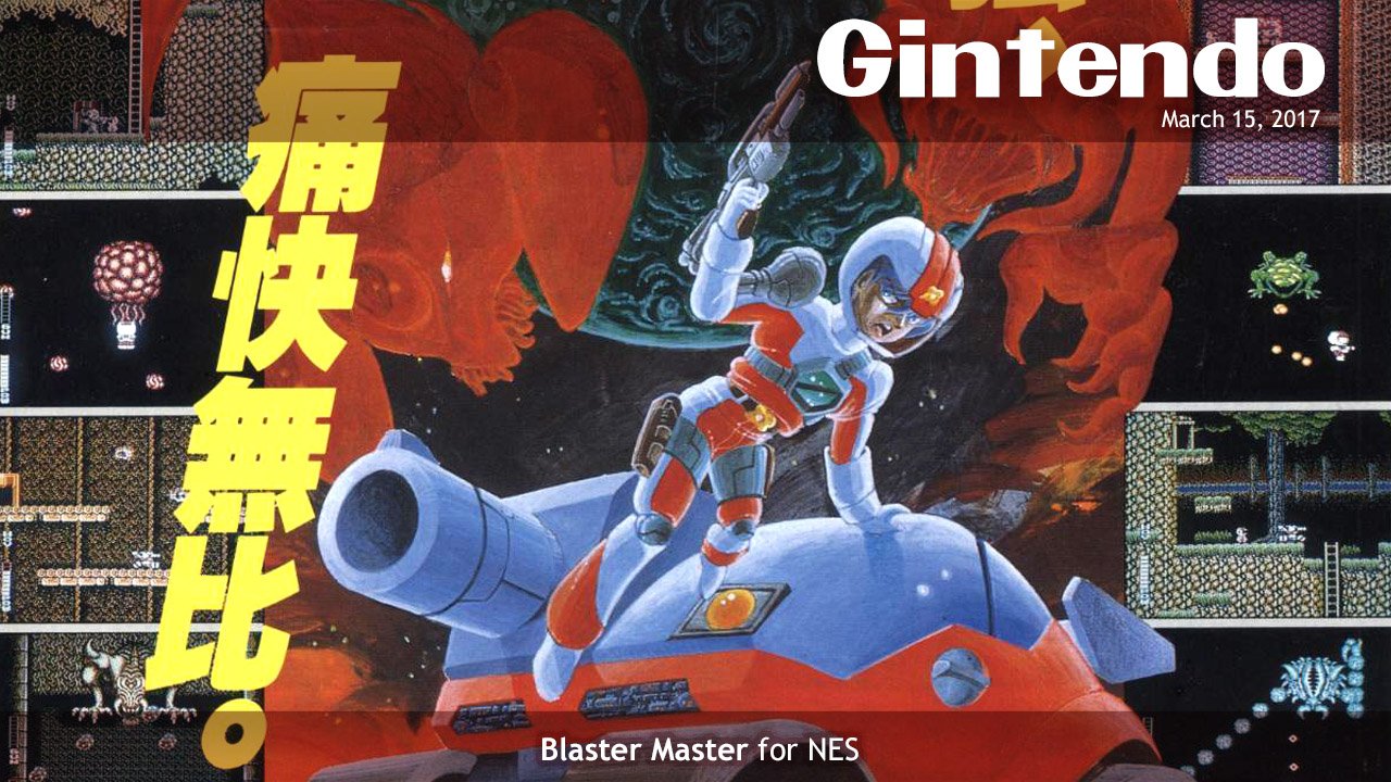 Let's take on the Plutonium Boss with Gintendo Retronauts